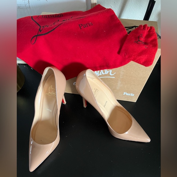 Christian Louboutin Pigalle Plato - Picture 2 of 14